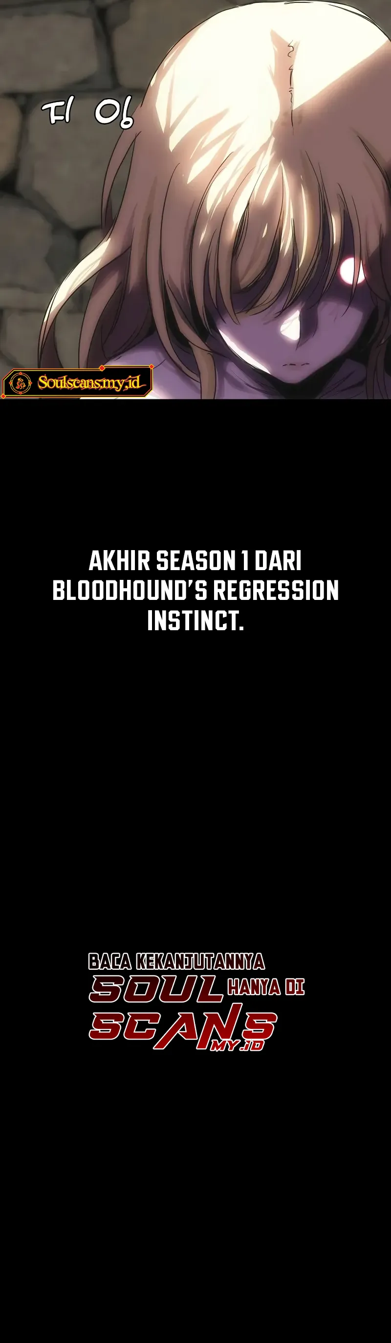 Bloodhound's Regression Instinct chapter 60 halaman 36